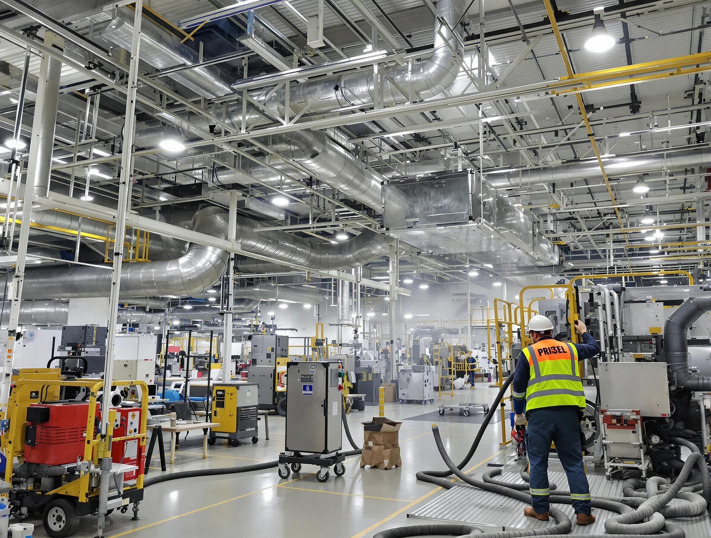 Industrial Cleaning service in The Pinery, CO